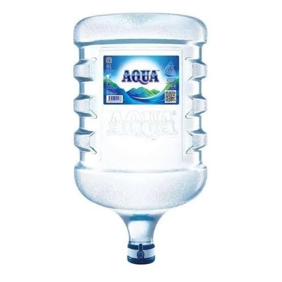 Air Galon Aqua