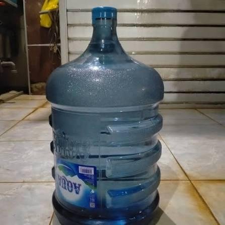 Air Galon isi ulang
