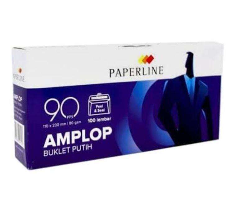 Amplop Peperline 110*230