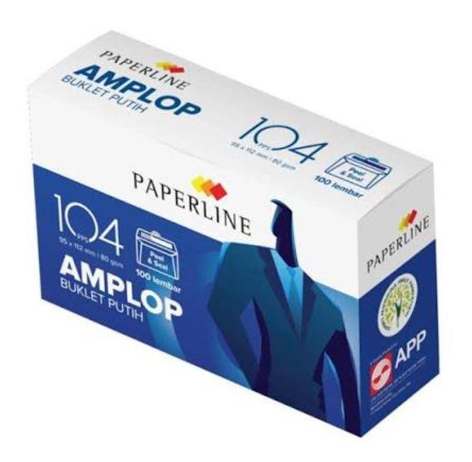 Amplop Peperline 95*152