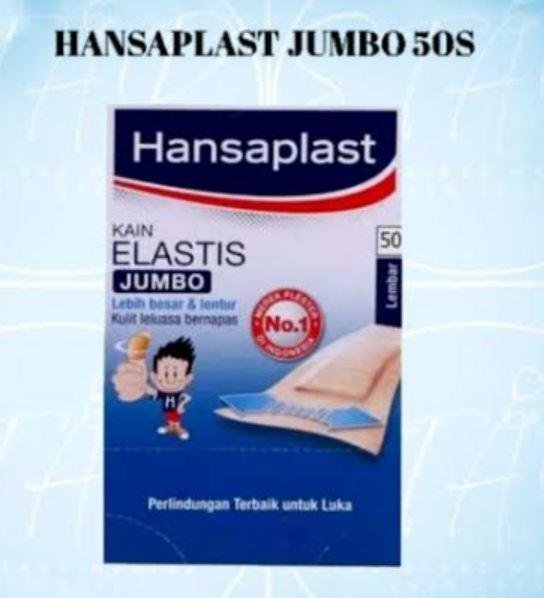 Hansaplast Jumbo