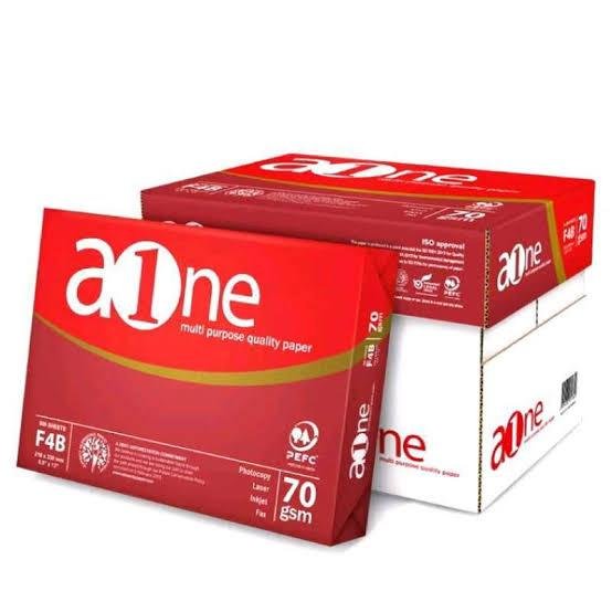 Kertas F4 Aone 70gr