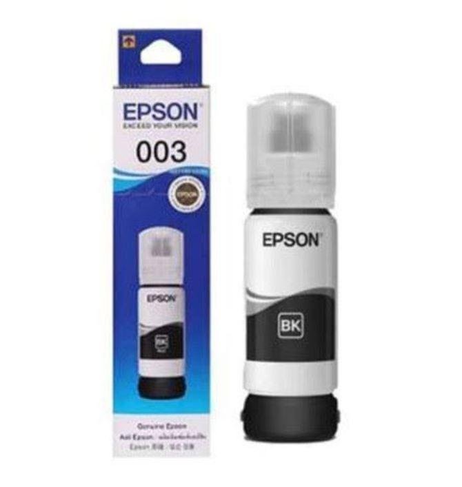 Tinta Epson 003 Black